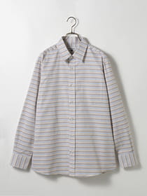マルチボーダーシャツ