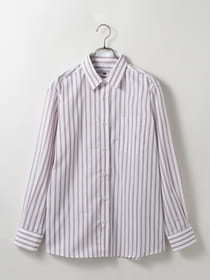 キャンディストライプシャツ