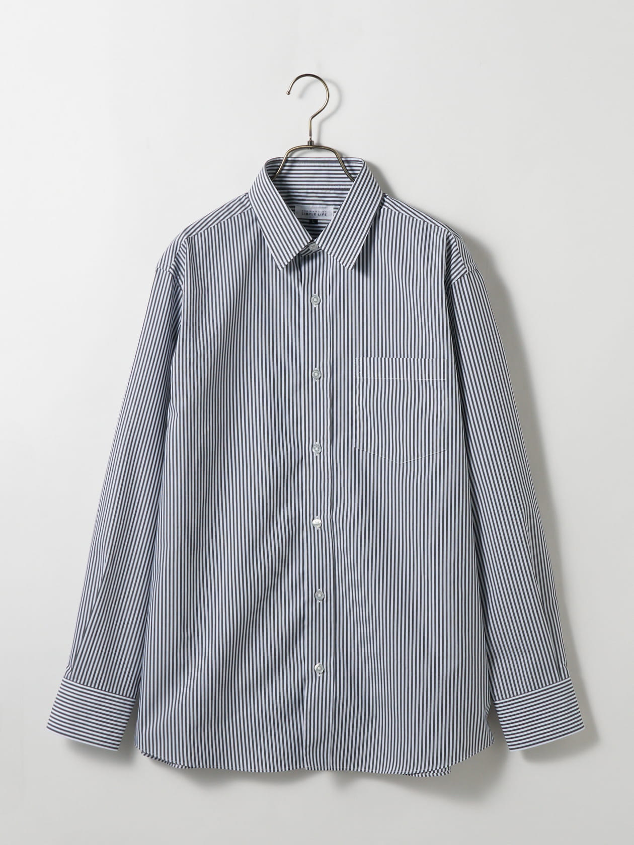 ロンドンストライプシャツ