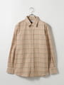 ブロックチェックシャツ