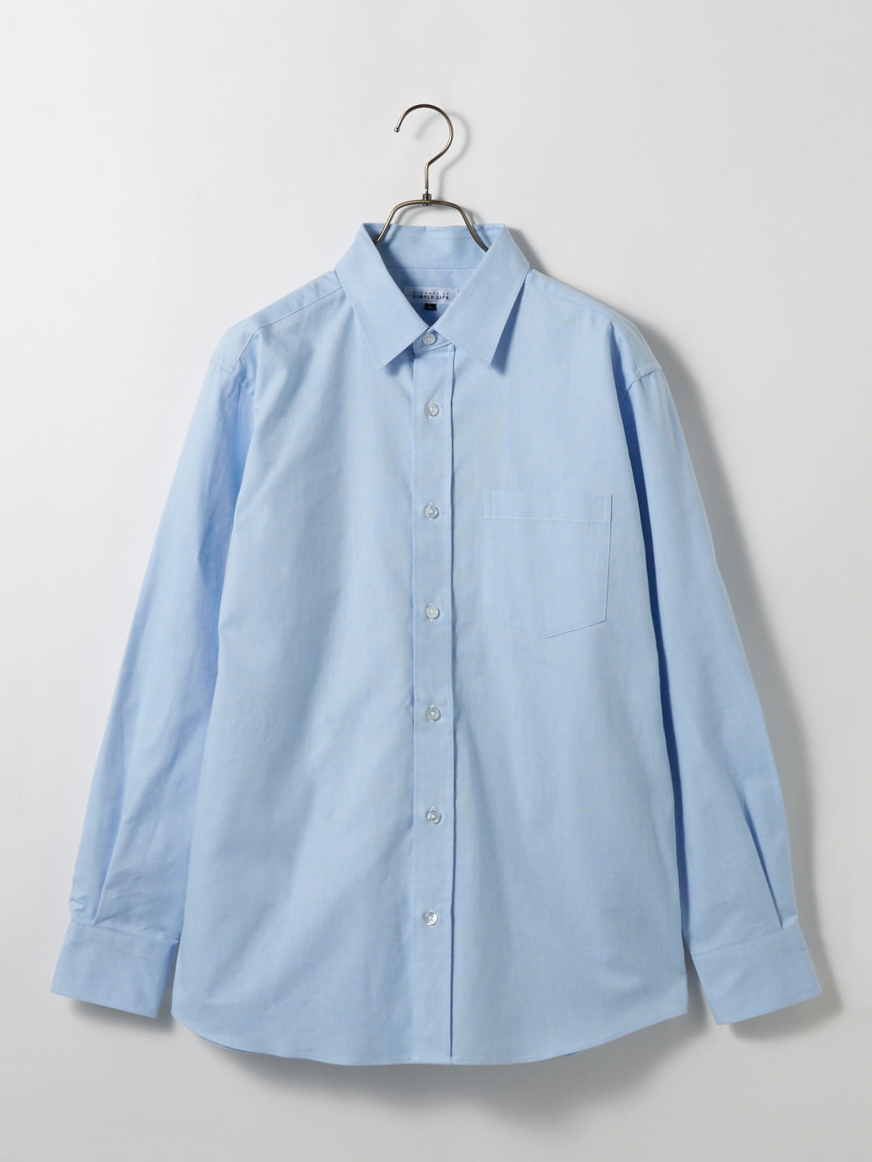 ジャカードシャツ