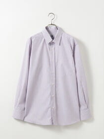 フェードストライプシャツ