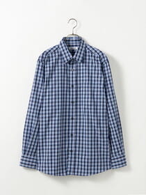 【3buy40%OFF！対象商品】タータンチェックシャツ