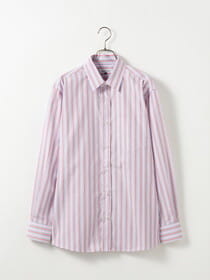 NONNATIVE 半袖ストライプシャツ - メルカリ