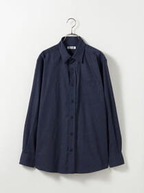 【早割30%OFF対象】グリッドチェックシャツ