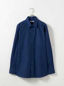 グラフチェックシャツ