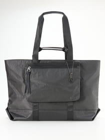 【WEB限定】メタリックトートバッグ