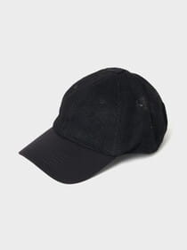 【WEB限定】麻コンビローキャップ