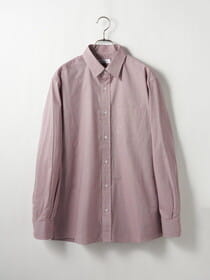 ガンクラブチェックシャツ