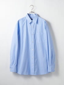 【3buy40%OFF！対象商品】ダブルストライプシャツ