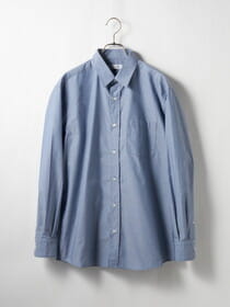 シャンブレーシャツ