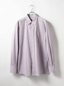 【早割30%OFF対象】オルタネイトストライプシャツ