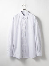 【早割30%OFF対象】ペールトーンストライプシャツ