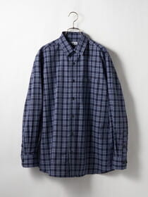 【3buy40%OFF！対象商品】ロンドンチェックシャツ