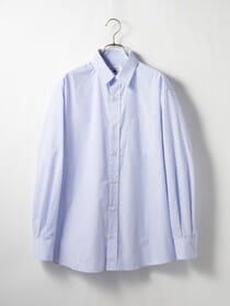 【3buy40%OFF！対象商品】ダブルストライプシャツ