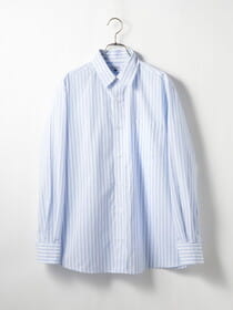 【早割30%OFF対象】ブルートーンシャツ