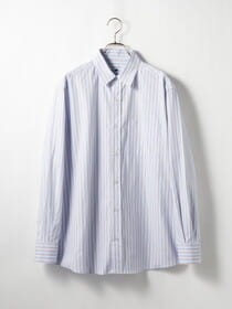 【ブラックフライデー/特別価格】ランダムストライプシャツ