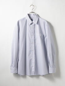 【3buy40%OFF！対象商品】ペンシルストライプシャツ