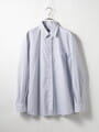 【早割30%OFF対象】ペンシルストライプシャツ