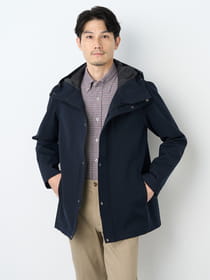 【早割30%OFF対象】ウールライクマウンテンブルゾン