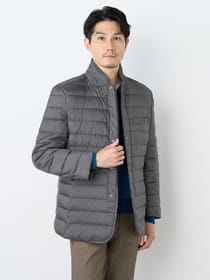 【早割30%OFF対象】コンバーチブルダウンジャケット