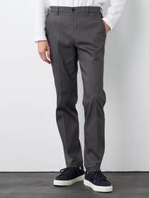 【早割30%OFF対象】甘やかしツイルパンツ