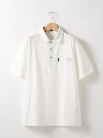 リゾートピケ半袖ポロシャツ（7250700）｜men（メンズ）｜小泉アパレル