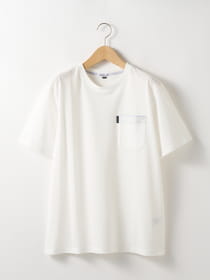 リゾートピケ半袖Tシャツ