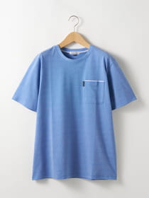 リゾートピケ半袖Tシャツ