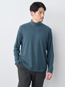 コードピケタートルネック