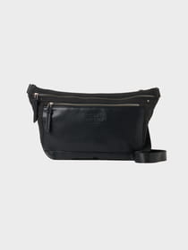 【早割30%OFF対象】異素材ハーフムーンバッグ