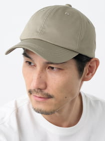 【早割30%OFF対象】リバイバルロゴベージュキャップ