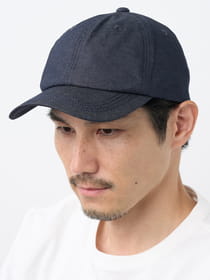 【早割30%OFF対象】リバイバルロゴネイビーキャップ