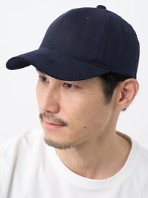 【早割30%OFF対象】コーデュロイ切替キャップ