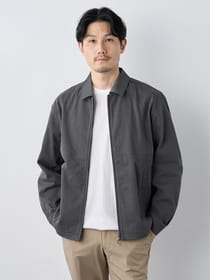 【早割30%OFF対象】サッカーショートジップアップブルゾン