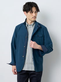 【早割30%OFF対象】アキハコンバチサマーブルゾン