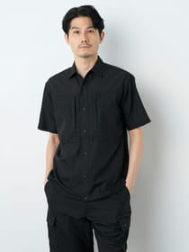 ＨＲＡＦＴｅＸ®ライトリップシャツアウター