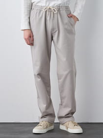 【早割30%OFF対象】ストレッチインレーイージーパンツ