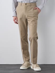 【早割30%OFF対象】クールタッチカルゼストレッチスラックス