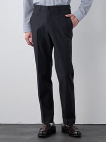 【早割30%OFF対象】クールタッチカルゼストレッチスラックス