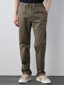 【早割30%OFF対象】ストレッチチノイージーパンツ