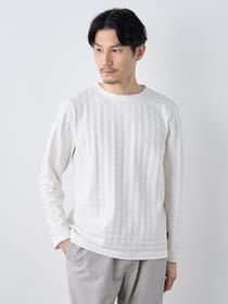 【早割30%OFF対象】千鳥リンクス長袖Ｔシャツ