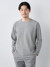 【早割30%OFF対象】千鳥リンクス長袖Ｔシャツ