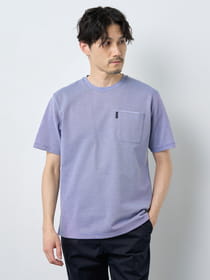 【早割30%OFF対象】６０／２カノコ半袖Ｔシャツ