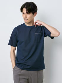 【早割30%OFF対象】６０／２カノコ半袖Ｔシャツ