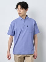 サッカーストライプ半袖ポロシャツ（7251735）｜men（メンズ）｜小泉