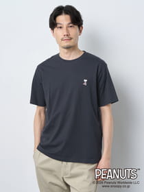 ＰＥＡＮＵＴＳバックプリント半袖Ｔシャツ