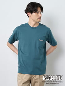 ＰＥＡＮＵＴＳポケット半袖Ｔシャツ