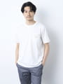 ポケット刺繡半袖Ｔシャツ