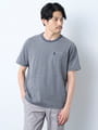 リゾートピケ半袖Ｔシャツ